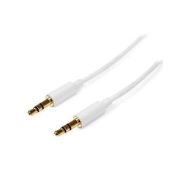 Cables Audio-Video Startech Cable 2M Audio Minijack Macho