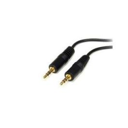 Cables Audio-Video Startech 6 Ft 3.5 mm Stereo Audio - M-M