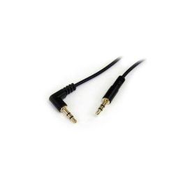 Cables Audio-Video Startech Cable 1 8M 3 5 mm Acodado