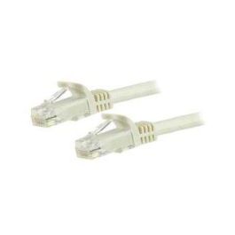 Cables Fibra - Ethernet - Telef. Startech Cable 10M Blanco Red Cat6 Rj45