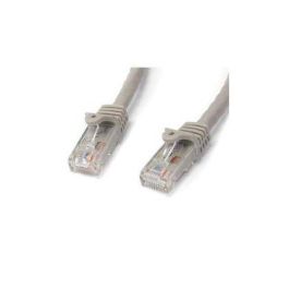 Cables Fibra - Ethernet - Telef. Startech Cable 1M Gris Cat6 Snagless Precio: 10.2849994313. SKU: S55057372