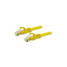 Cables Fibra - Ethernet - Telef. Startech Cable 1M Amarillo Red Snagless Precio: 8.4095005082. SKU: S55057374