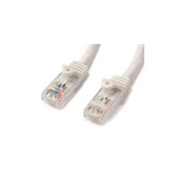 Cables Fibra - Ethernet - Telef. Startech Cable 2M Blanco Cat6 Snagless Precio: 11.495000483999998. SKU: S55057397