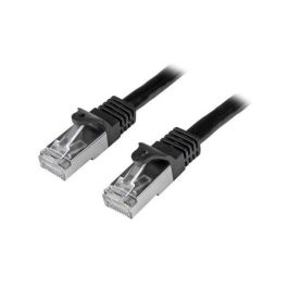 Cables Fibra - Ethernet - Telef. Startech Cable 2M Cat6 Ethernet Negro Precio: 13.9149996612. SKU: S55057841