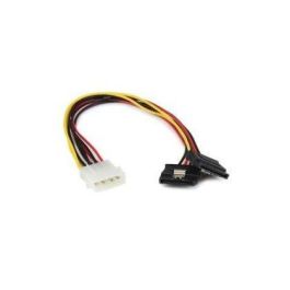 Cables Ordenador - Movilidad Startech Adaptador Cable 30 cm Divisor Molex