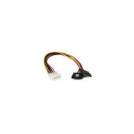 Cables Ordenador - Movilidad Startech Adaptador Cable 30 cm Divisor Molex