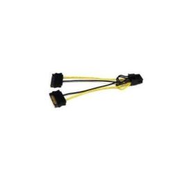 Cables Ordenador - Movilidad Startech Cable Adaptador 15 cm Alimentacion S