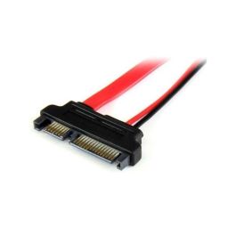 Cables Ordenador - Movilidad Startech Adaptador Sata 15 cm Slimline Lnea Precio: 12.705000072599999. SKU: S55057012