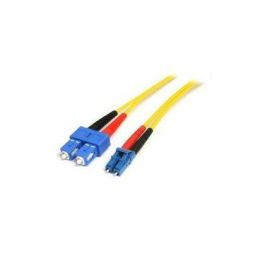 Cable fibra óptica Startech SMFIBLCSC1 1 m Precio: 26.365899322399997. SKU: S55056741