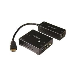 Adaptador HDMI Startech ST121HDBTDK Negro