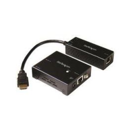 Adaptador HDMI Startech ST121HDBTDK Negro