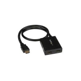 Adaptador HDMI a 2 x HDMI Startech ST122HD4KU Precio: 89.527899516. SKU: S55057431