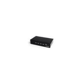 Conmutador HDMI Startech ST124HDMI2 Negro