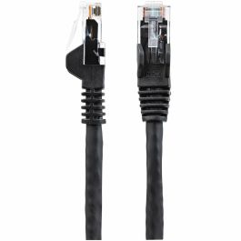 Cable de Red Rígido UTP Categoría 6 Startech N6LPATCH5MBK 5 m Precio: 14.49999991. SKU: S55012431