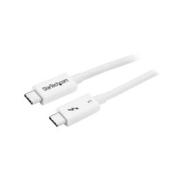 Cable Startech TBLT34MM50CW Blanco