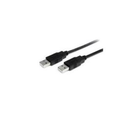 Adaptadores Startech Cable 1M Usb A 2.0 Macho