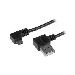 Adaptadores Startech Cable 2M Micro Usb Acodado