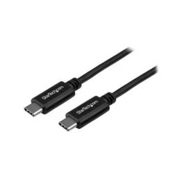 Adaptador USB Startech USB2CB1M Negro