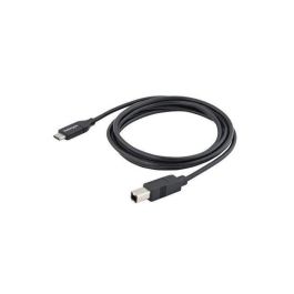 Cable USB C a USB B Startech USB2CB2M Negro 2 m Multicolor Precio: 22.49999961. SKU: B16HWH8XF9