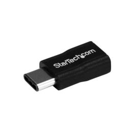 Adaptadores Startech Adaptador Usb-C A Micro-Usb