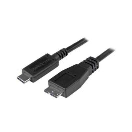 Adaptadores Startech Cable 50 cm Usb-C 3.0 A Micro B