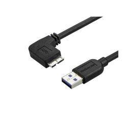 Cable USB a micro USB Startech USB3AU1MLS Negro 1 m Precio: 17.99000049. SKU: B185DKBB4D