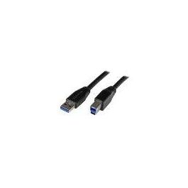 Cable USB A a USB B Startech USB3SAB10M