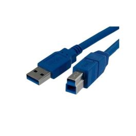 Cables Ordenador - Movilidad Startech Cable Usb 3.0 1M A A B Macho Precio: 16.8795005566. SKU: S55057365