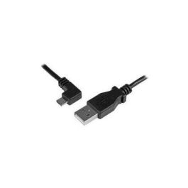 Adaptadores Startech Cable 2M Micro Usb Acodado