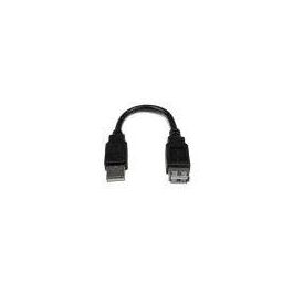 Cables Ordenador - Movilidad Startech Cable 0 5M Extension Usb 2.0 M-H