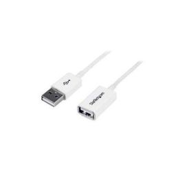 Cables Ordenador - Movilidad Startech 1M Extensin Alargador Usb 2.0 - M