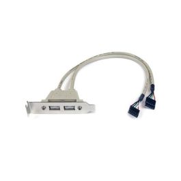 Cables Ordenador - Movilidad Startech Adaptador Placa Usb A H 2 Puertos Precio: 11.495000483999998. SKU: S55056384