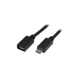 Cables Ordenador - Movilidad Startech Alargador Micro Usb De 50 cm