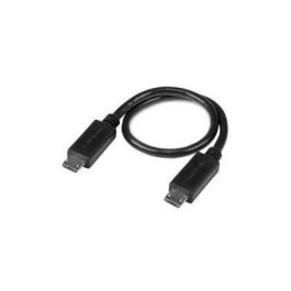 Adaptadores Startech Cable Usb Otg 20 cm Micro Usb