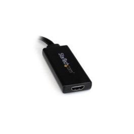 Adaptador HDMI a VGA Startech VGA2HDU Negro Precio: 82.26790052029999. SKU: S55057355