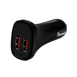 Cargador de Coche Startech USB2PCARBKS