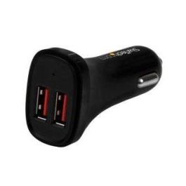 Cargador de Coche Startech USB2PCARBKS