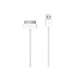 Cable USB a Dock Apple Blanco 1 m (1 unidad)