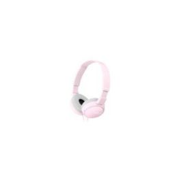 Cascos-Auriculares Con Cable Sony Auricular Diadema Pink