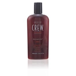 CREW 3 IN 1 shampoo, conditioner and body wash Precio: 9.5000004. SKU: 106431