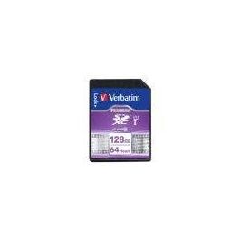 Verbatim CARD 128GB Premium XC 90MB/s Precio: 47.49999958. SKU: B1224R5SAN