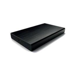 Carcasas Vacías Para Discos Duros Coolbox Caja Hdd 2.5 Coolbox Sca2523 Negro