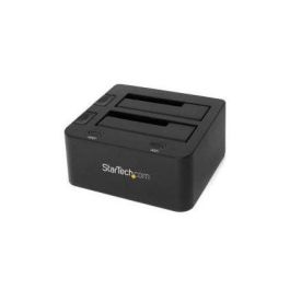 Dockstation Startech SDOCK2U33 Precio: 116.7649998306. SKU: S55057384