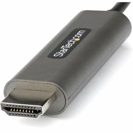 Adaptador USB C a HDMI Startech CDP2HDMM4MH HDMI Gris Precio: 51.94999964. SKU: B19537QCPT