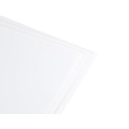 Carton Pluma Liderpapel Blanco Doble Cara Din A4 Espesor 3 mm 10 unidades