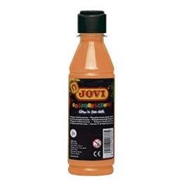Jovi Témpera fosforescente botella de 250 ml naranja Precio: 6.95000042. SKU: B1424FC43P