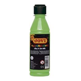 Jovi Témpera fosforescente botella de 250 ml verde Precio: 6.95000042. SKU: B1AVK59HVC