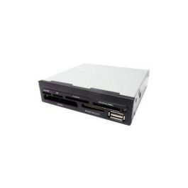 Lectores Memory Card Coolbox Card Reader Cr-400 V2 Negro Precio: 8.49999953. SKU: B1JDE5NRKD