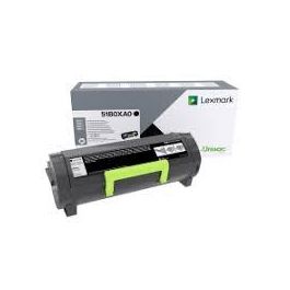 Lexmark Toner Negro Ms-Mx 517, 617 *Alto Rendimiento* Precio: 417.49999962. SKU: B1AXH5KPAS