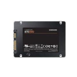 Memoria Ssd Samsung Mz-77E500B-Eu Cap: 500 grb Interfaz: Sata Iii Tamaño: 2,5 '' : 530 Mb-S - 560 Mb-S